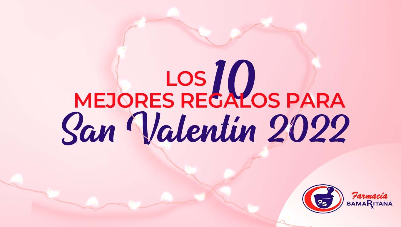 San Valentín 2024: las mejores ideas para regalar a las personas que más  quieres